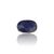 Natural blue sapphire neelam silver gemstone 5.00ct — lab certified Click Gems