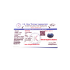 Natural Blue Sapphire 9.38Ct — natural blue sapphire neelam gemstone view 4