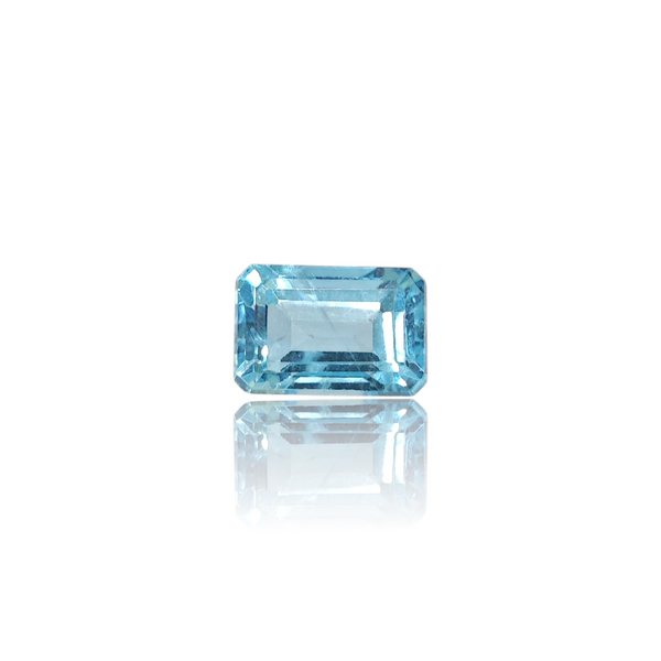 Natural Blue Topaz 5.56Ct