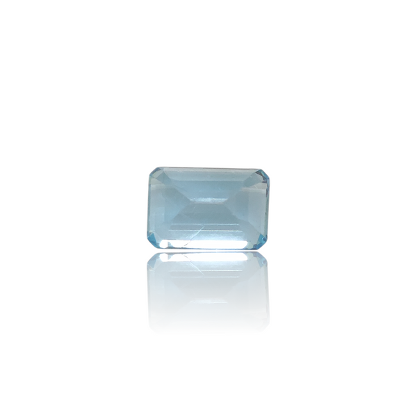 Natural Blue Topaz 5.56Ct