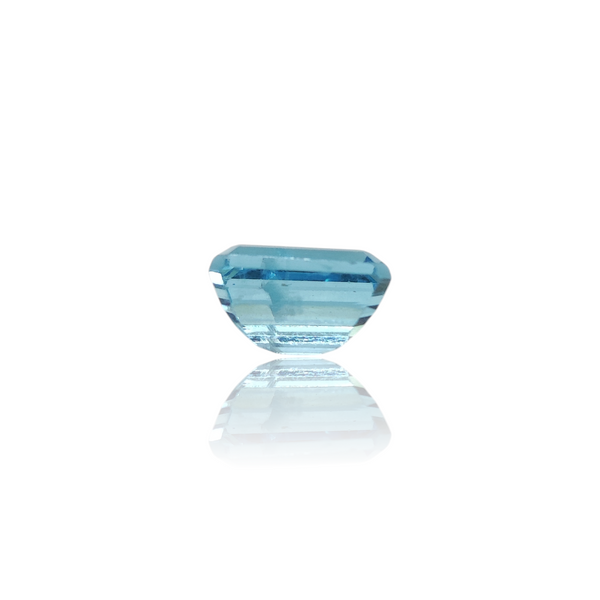 Natural Blue Topaz 5.56Ct