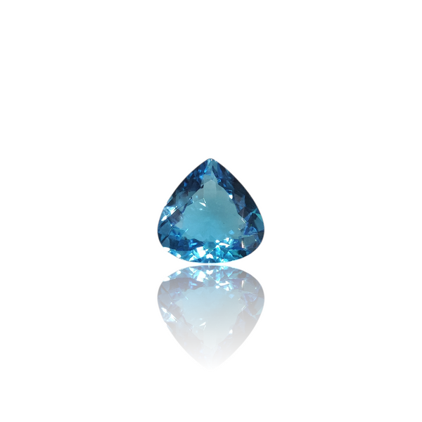 Natural Blue Topaz 7.32Ct