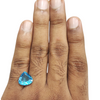 Natural Blue Topaz 7.32Ct