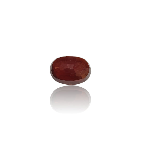 Natural Hessonite (Gomed) 12.40Ct