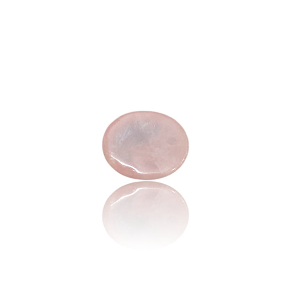 Natural Rose Quartz 3.63Ct