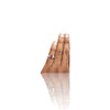 Natural Ruby Silver Ring 2.20 Ct