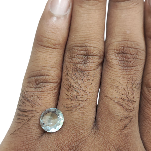 Natural Aquamarine 3.20Ct