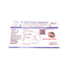 Natural Aqiq 14.20Ct