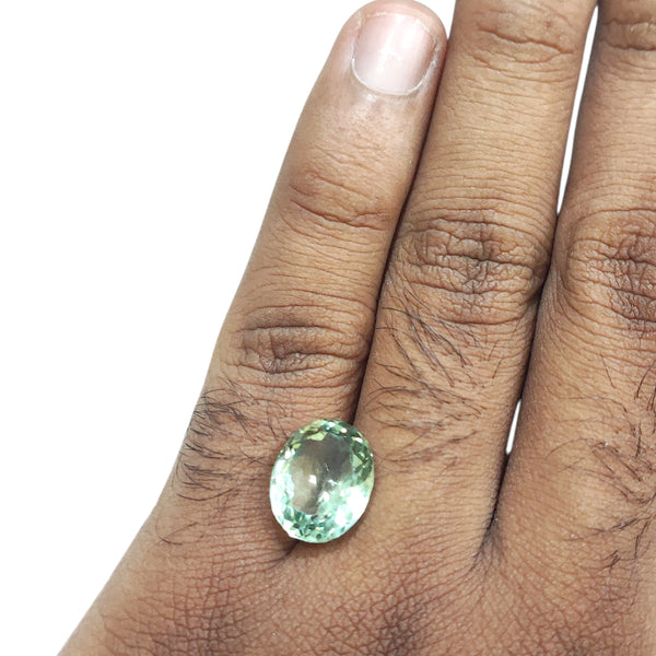 Natural Quartz 8.27Ct