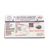 Natural Irani Fairoos Silver Ring 9.52 Ct