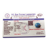 Natural Irani Fairoos Silver Ring 6.47 Ct