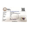 Natural Amethyst Ladies Silver Ring 1.25 Ct