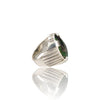 Natural Husaini Fairoos Silver Ring 19.92 Ct