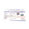 Natural Irani Fairoos Silver Ring 4.92 Ct