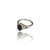 Natural Blue Sapphire Ladies Silver Ring 2.80 Gms