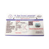 Natural Irani Fairoos Silver Ring 9.28 Ct