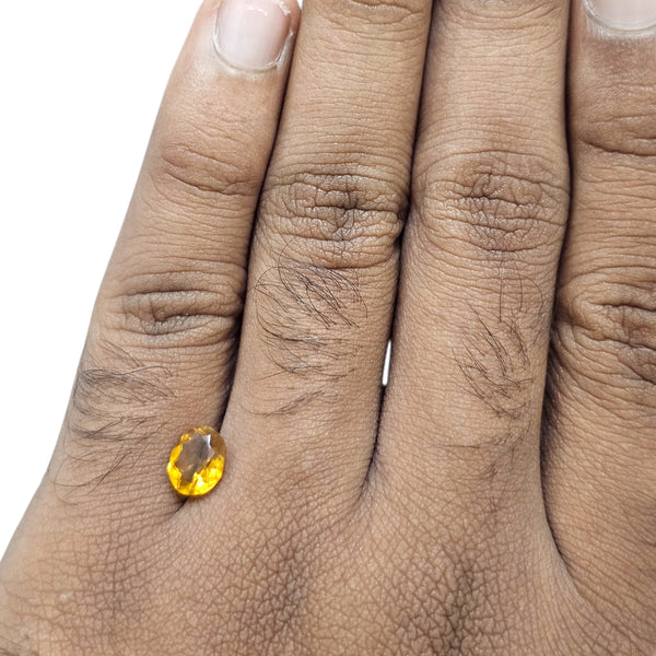 Natural Citrine 1.32Ct