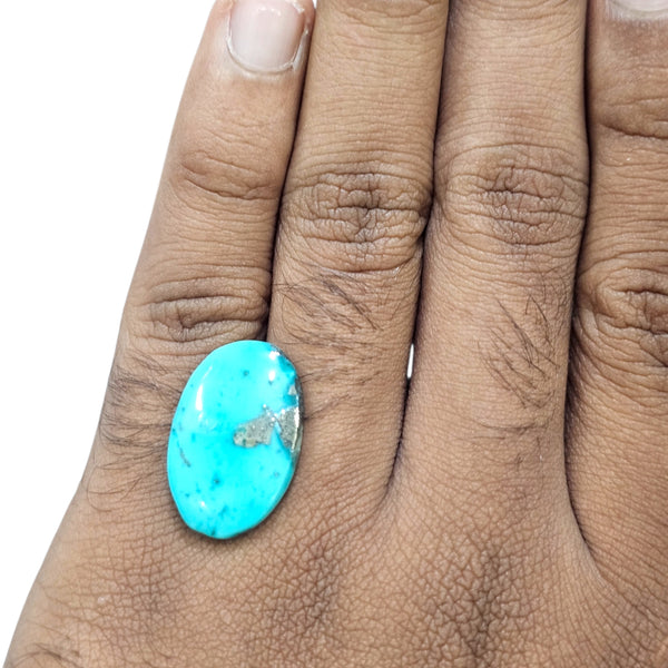 Natural Irani Fairoos 14.11Ct