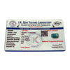 Natural Irani Fairoos Silver Ring 3.37 Ct