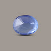 Blue Sapphire - 4.51 carats
