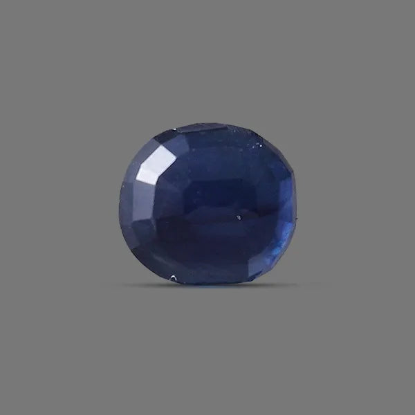 Blue Sapphire- 5.97 carats