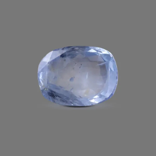Blue Sapphire - 7.6 carats