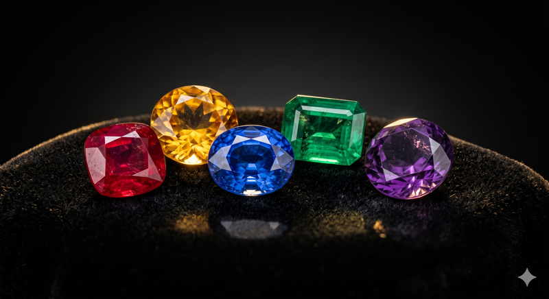 GEMSTONES
