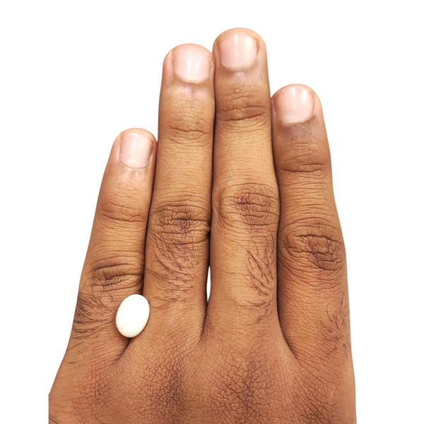 Natural Ethiopian Opal 2.88Ct — natural Ethiopian opal gemstone view 4