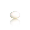 Natural Ethiopian opal silver gemstone 4.01ct — lab certified Click Gems