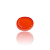 Natural Carnelian Aqiq 5.65Ct — natural carnelian aqiq gemstone view 5