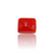 Natural carnelian aqiq silver gemstone 10.17ct — lab certified Click Gems