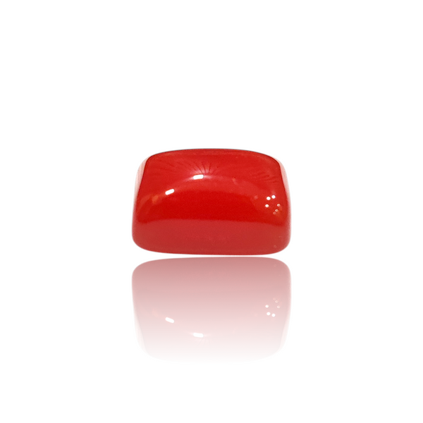 Natural Carnelian Aqiq 10.17Ct — close up detail, authentic carnelian aqiq silver gemstone
