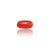 Natural red coral moonga silver gemstone 2.28ct — lab certified Click Gems