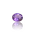 Natural amethyst katela silver gemstone 2.55ct — lab certified Click Gems
