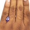 Natural Amethyst 3.75Ct — natural amethyst katela gemstone view 4