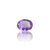 Natural amethyst katela silver gemstone 5.00ct — lab certified Click Gems