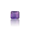 Natural amethyst katela silver gemstone 6.28ct — lab certified Click Gems
