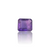 Natural amethyst katela silver gemstone 6.28ct — lab certified Click Gems