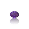 Natural amethyst katela silver gemstone 6.35ct — lab certified Click Gems