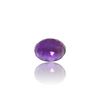 Natural Amethyst 6.35Ct — side view, lab certified natural amethyst katela