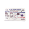 Natural Amethyst 6.35Ct — natural amethyst katela gemstone view 5