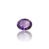 Natural amethyst katela silver gemstone 17.62ct — lab certified Click Gems