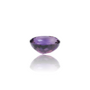 Natural Amethyst 17.62Ct — close up detail, authentic amethyst katela silver gemstone