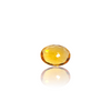 Natural Citrine 3.08Ct — side view, lab certified natural citrine sunela