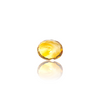 Natural Citrine 4.45Ct — side view, lab certified natural citrine sunela