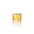 Natural citrine sunela silver gemstone 4.58ct — lab certified Click Gems