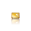 Natural Citrine 4.58Ct — side view, lab certified natural citrine sunela