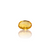 Natural citrine sunela silver gemstone 4.65ct — lab certified Click Gems