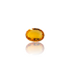 Natural citrine sunela silver gemstone 4.70ct — lab certified Click Gems