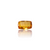 Natural citrine sunela silver gemstone 7.00ct — lab certified Click Gems